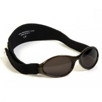 Lunettes de soleil bébé Noir 0-2 ans
