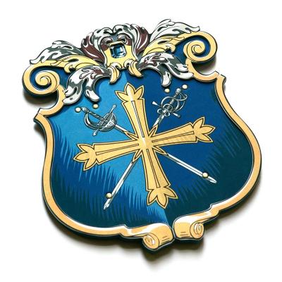 Bouclier mousquetaire