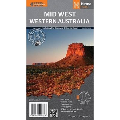 Western Australia Mid West r/v (r) hema - [Version Originale]