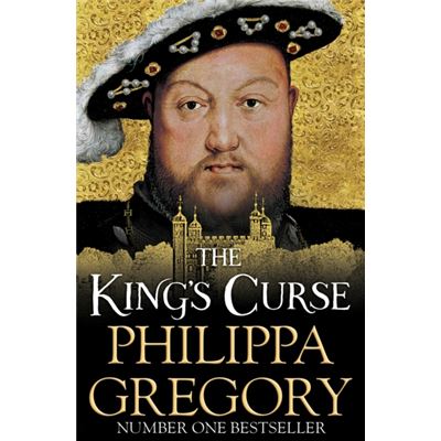 The King's Curse (COUSINS' WAR)