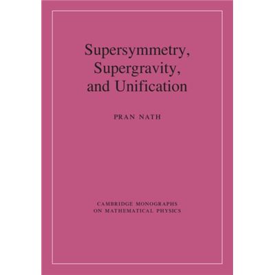 Supersymmetry Supergravity & Unification