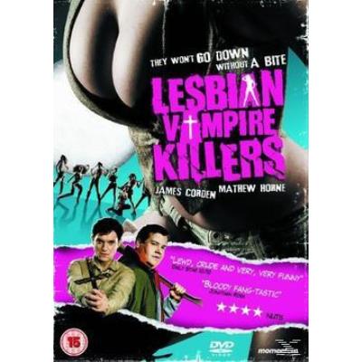 Lesbian Vampire Killers