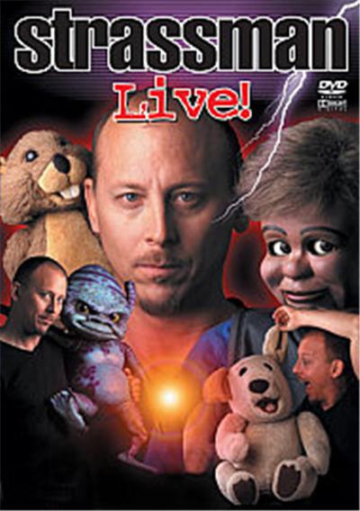 David Strassman - Live!