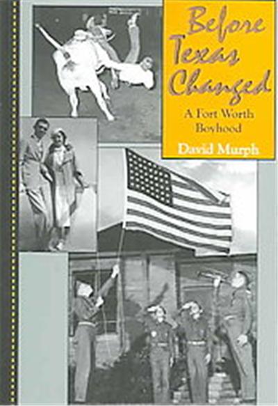 Before Texas Changed