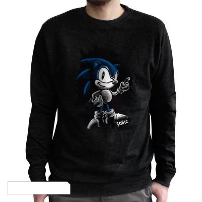 Sweat Vintage - Sonic - Sonic - Used Black - S