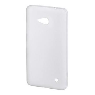 Hama-coque crystal pour microsoft lumia 640, transparente