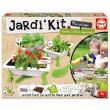 Jardi'Kit : Mon potager : Tomate cerise, laitue et roquette Educa