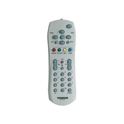 rct116ta1g telecommande pour telecommande tv dvd sat thomson