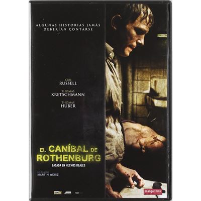 Confession d'un cannibale / Rohtenburg