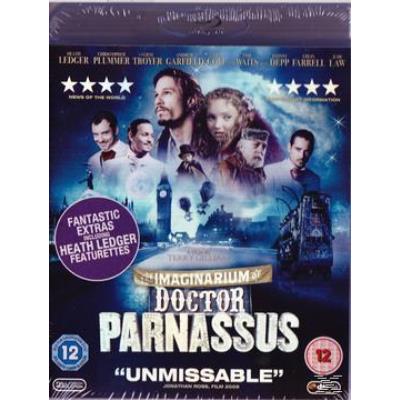 The Imaginarium Of Doctor Parnassus