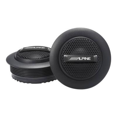 Alpine Type-S SPS-110TW - commande de haut-parleur - pour automobile
