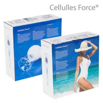 Appareil Anti Cellulite Cellulles Force - Appareil anti-cellulite