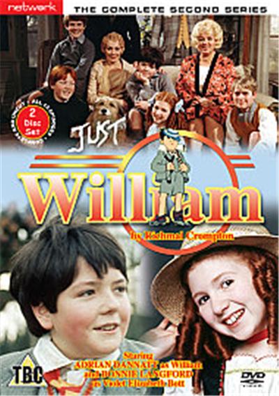 Just William - Series 2 - Complete