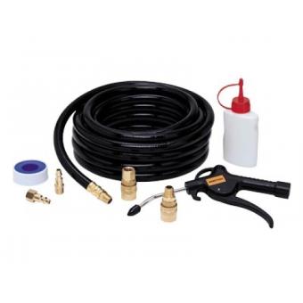 Bostitch persluchtslangset + blaaspistool + accessoires - Cpack15 - 1