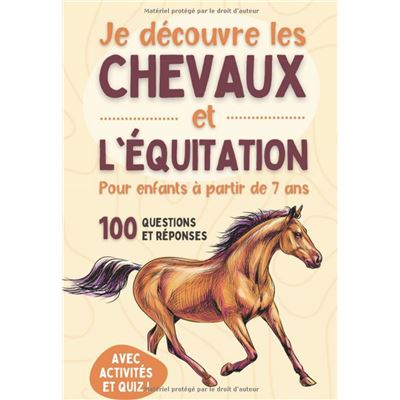 Quiz du cheval et du poney - broché - Laure Marandet, Hélène Canac, Livre  tous les livres à la Fnac