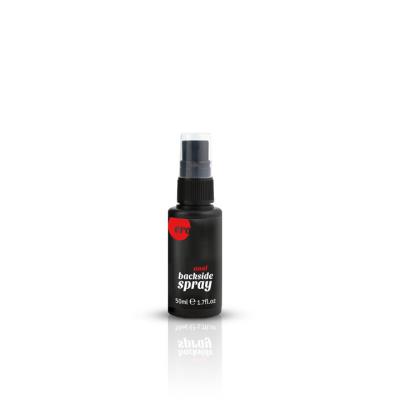 Spray anal Hot Backside
