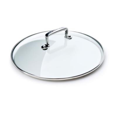 Couvercle en verre 30 cm Multicolore Le Creuset