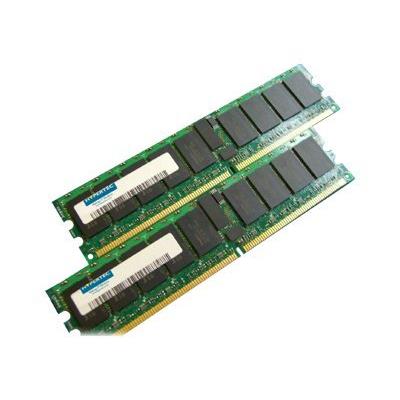 Hypertec - DDR2 - 8 Go : 2 x 4 Go - DIMM 240 broches