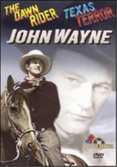The Dawn Rider/Texas Terror - DVD Zone 1