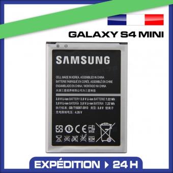 batterie originale samsung galaxy s4 mini i9190 i9195 batterie originale samsung galaxy s4 mini i9190 i9195