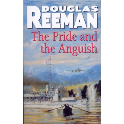 The Pride And The Anguish (Mass Market Paperback)