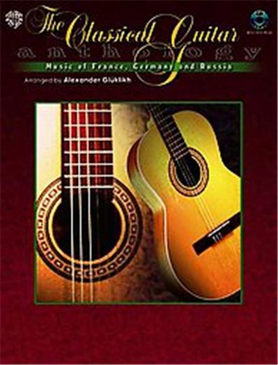 The Classical Guitar Anthology