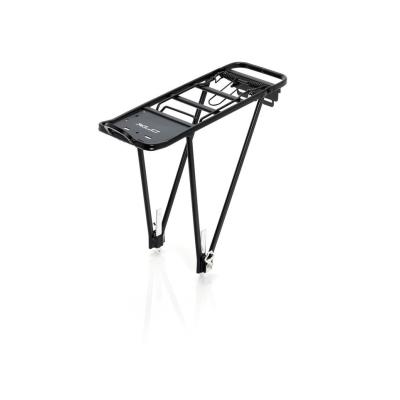 Porte bagage velo XLC Alu noir 26-28''
