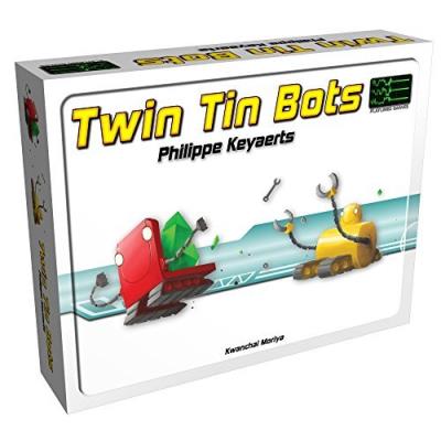 Iello - 331600 - Twin Tin Bots