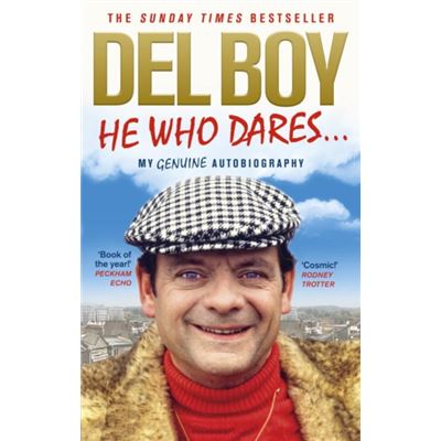 He Who Dares (Paperback)