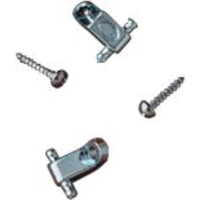 Accessoires guitares FENDER 099-4911-000 2 GUIDE CORDES AMERICAN STANDARD AVEC ROULEMENT Pièces détachées