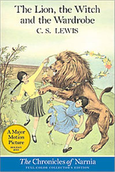 The Lion, the Witch and the Wardrobe, The Chronicles of Narnia Series