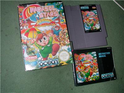 Parasol Stars: Rainbow Islands Ii