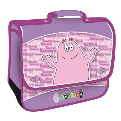 BARBAPAPA Petit cartable  