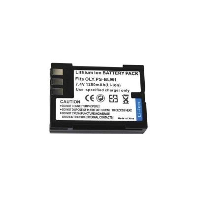 Batterie pour appareil photo conrad energy 250514 7.4 v 1250 mah