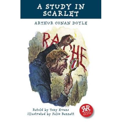 A Study in Scarlet (Real Reads)
