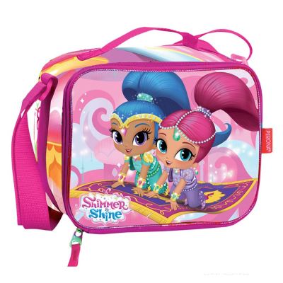 Shimmer & Shine Porte-goûter thermique 23x18x11