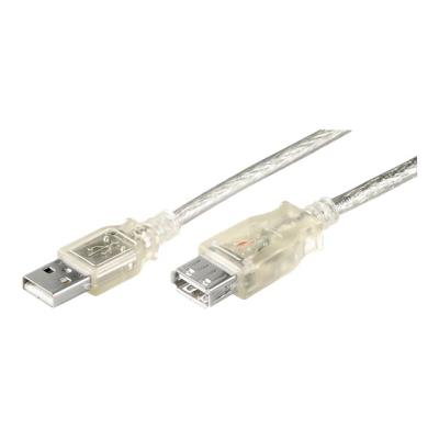 goobay USB-verlengkabel - 30 cm
