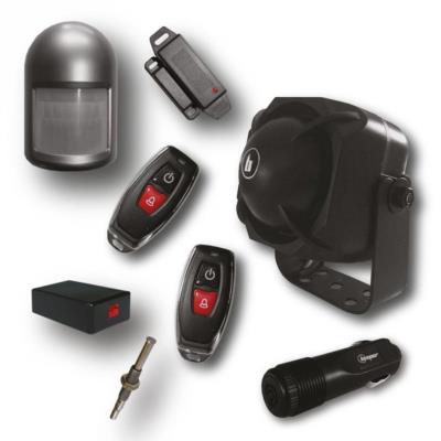 Beeper XR5CC Alarme Camping Car