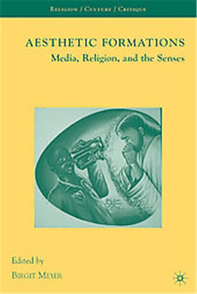 Aesthetic Formations, Religion/Culture/Critique