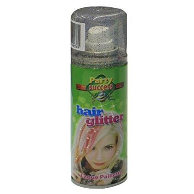 Rire et confetti - fiebas004 - décoration de cheveux - spray colorant cheveux fluo