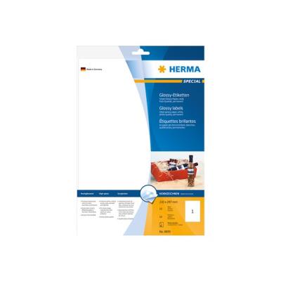 HERMA Special - adresetiketten - 10 etiket(ten)