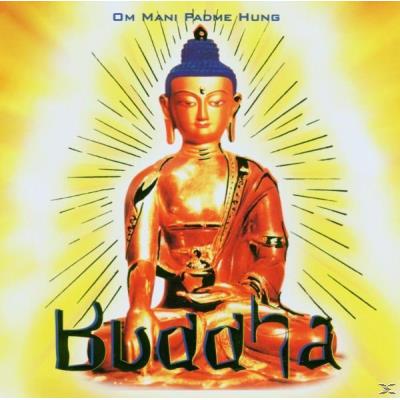 Buddha Om Mani Padme Hung
