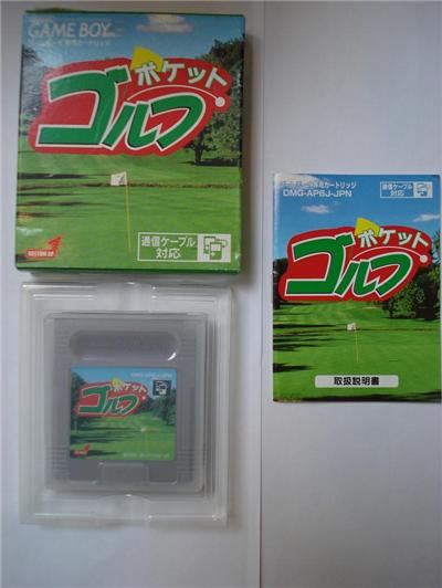 Pocket Golf