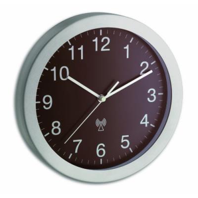 TFA Dostmann 98.1091.08 Horloge radio-pilotée design