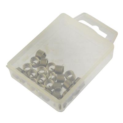 Type de réparation Helicoil Thread Inserts M6x1.0mm 25pc