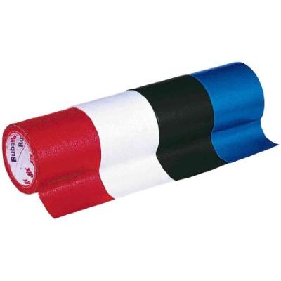 Rubafix 570100 toile adhésif mille 19 mm x 3 m blanc