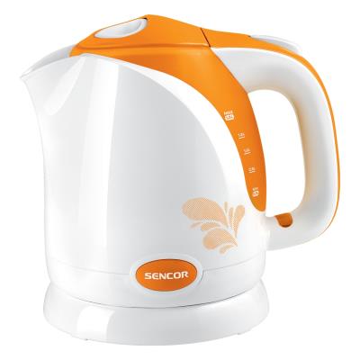 Sencor swk 1503or bouilloire électrique rapide - 2000w - 1.5 litre - orange