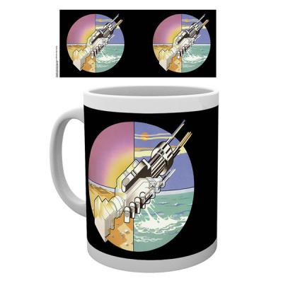 Kaffeetasse-Wish You Were Here