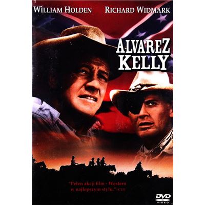 Alvarez Kelly (Alvarez Kelly) [DVD]