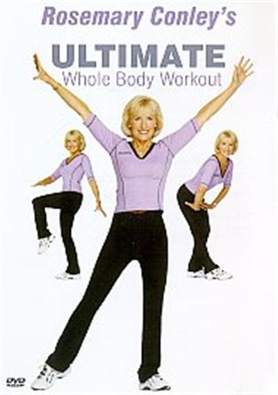 Rosemary Conley's Ultimate Whole Body Workout , (Wide Screen)